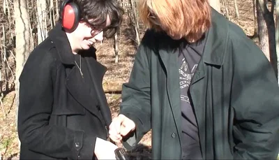 Maxwell Snyder and Jesse Wells