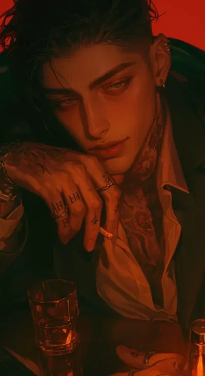 Mafia boss | Caleb "Panin"  