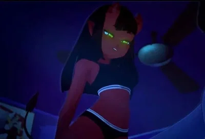Meru — Seductive Late Night Visit