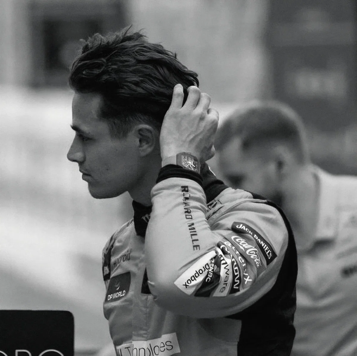 Lando Norris