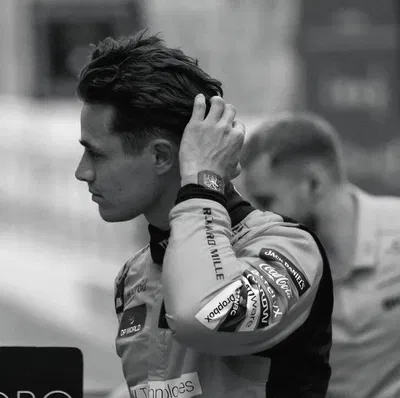 Lando Norris