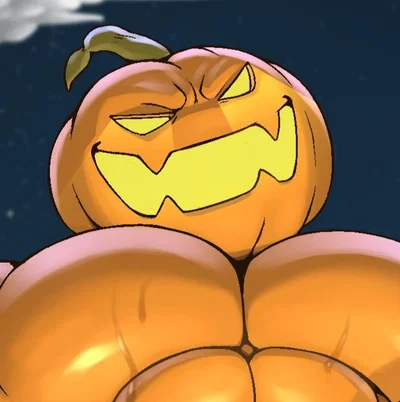 Trickster - The Living Pumpkin