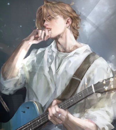 K-pop Singer Bf 🎤🐶