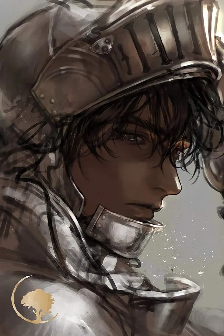 Alistair | Knight x Jester