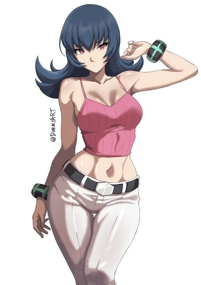 Sabrina (Pokemon HGSS)