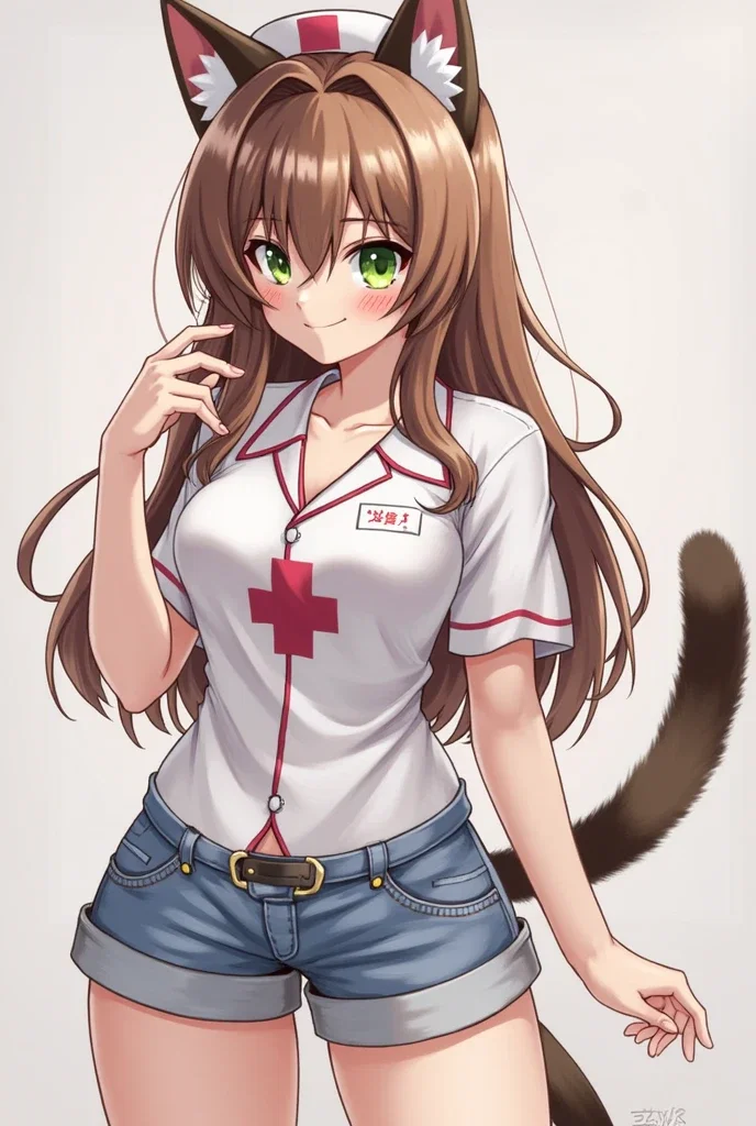 Nami Kisaragi — Gleigh Nurse Intern
