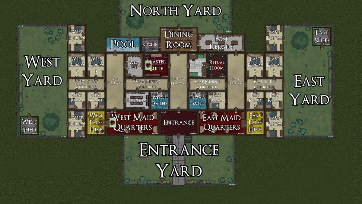 Transformation Manor