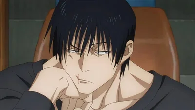Modern AU Toji: The Family Gathering Menace