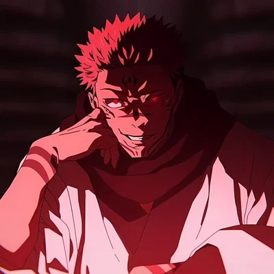 Ryomen Sukuna | Eaten <3