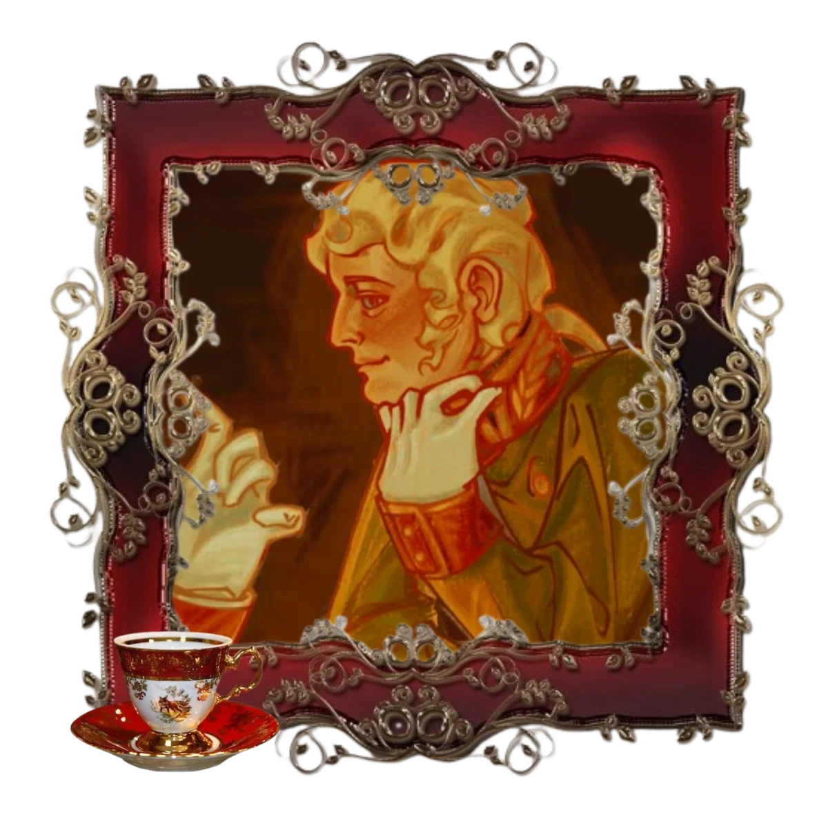 ▷ . Tsar Alexander - Kill Me Eat Me ! 