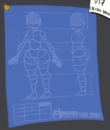 Top-Secret Body-type Revelation?!