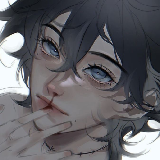 Finley ᯾ Femboy bf
