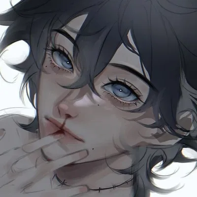 Finley ᯾ Femboy bf