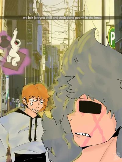 Mob Psycho 100||Zen alternative 