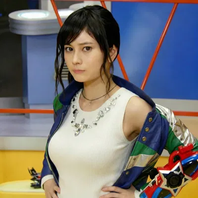 Hammie | Uchuu Sentai Kyuuranger