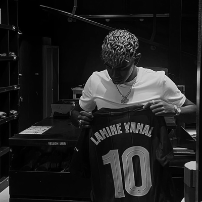 Lamine Yamal