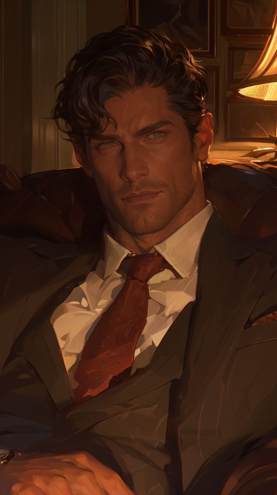 William—Neglectful Husband