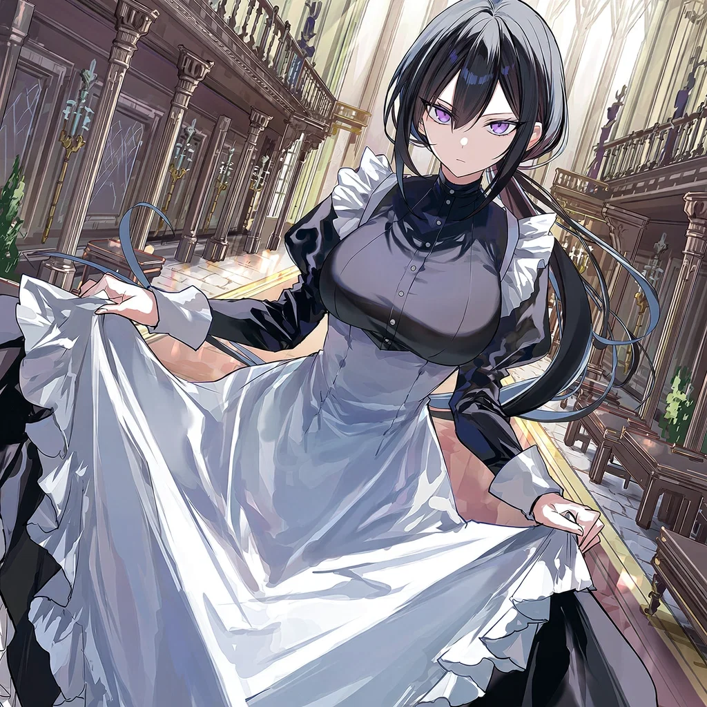 The Gurimuarudo Series : Your Devoted Maid