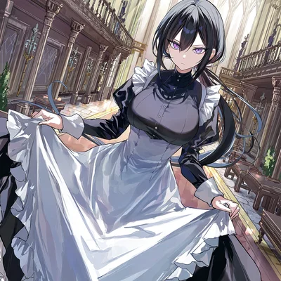 The Gurimuarudo Series : Your Devoted Maid