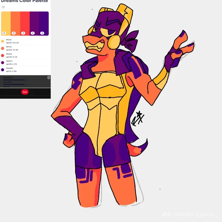 Donnie ROTTMNT