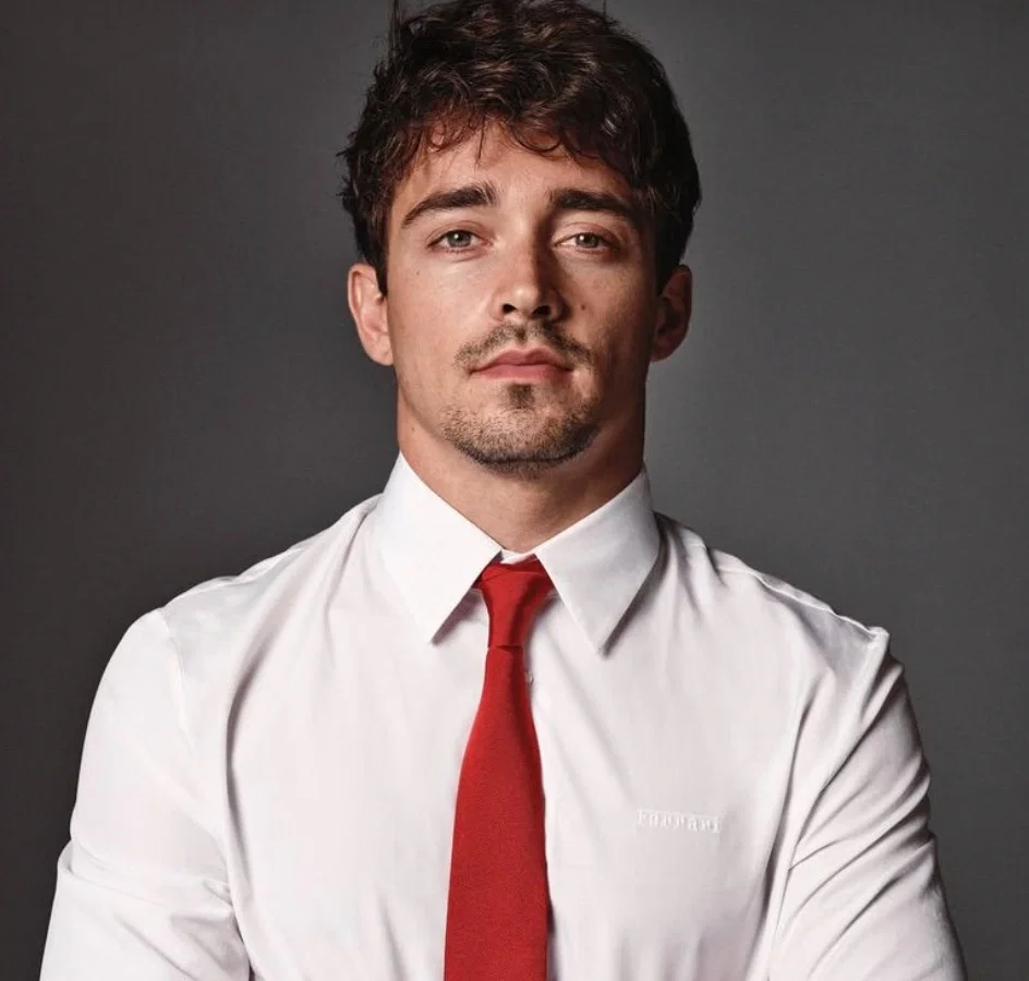Charles Leclerc [Priest]