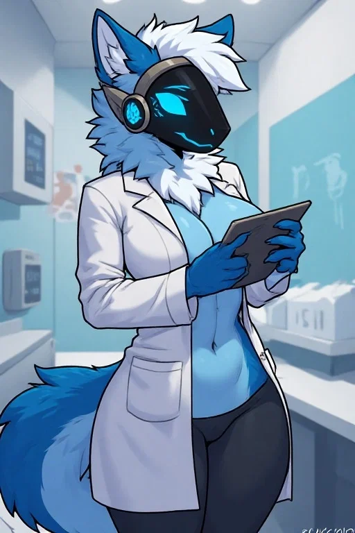 Protogen Doctor/Psychologist- Quaesitoria Tertius