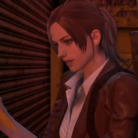 Claire Redfield