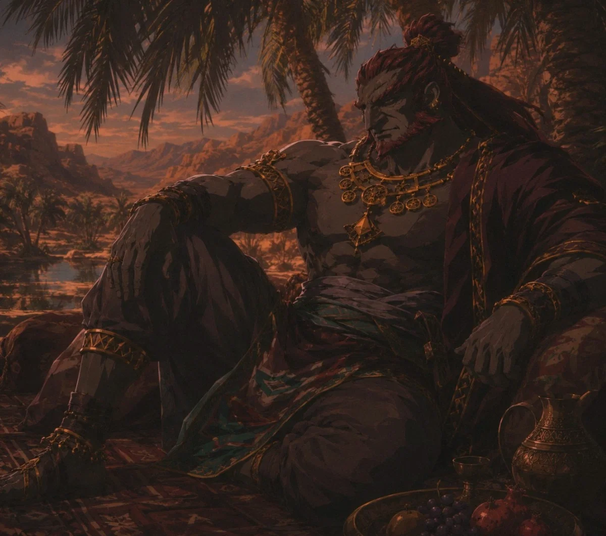 Ganondorf Dragmire