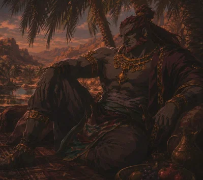 Ganondorf Dragmire