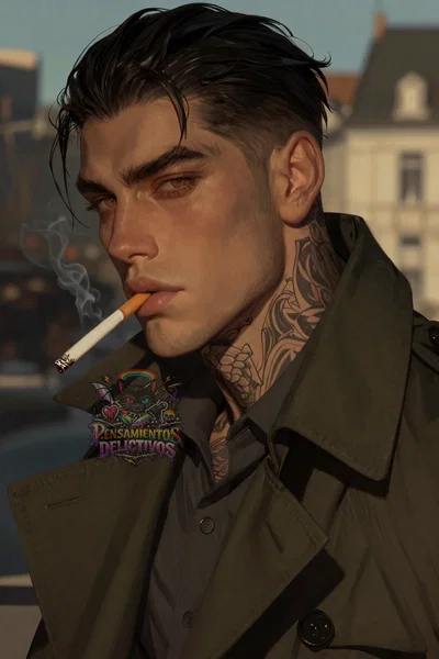 Leo Thorne | Scary dog privilege, but make it marine biology