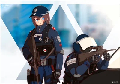 Gendarmerie Commando GF|Gökçen