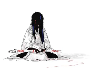 Yoshihide, Blade of the fallen House of Spiders