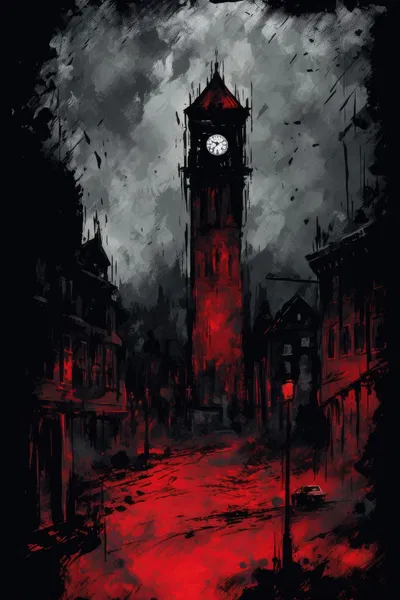 Bloodpunk RP | Haephista | CURRENTLY IN ALPHA