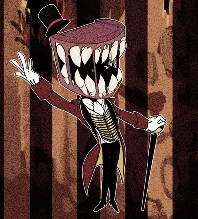 Freakshow! Caine
