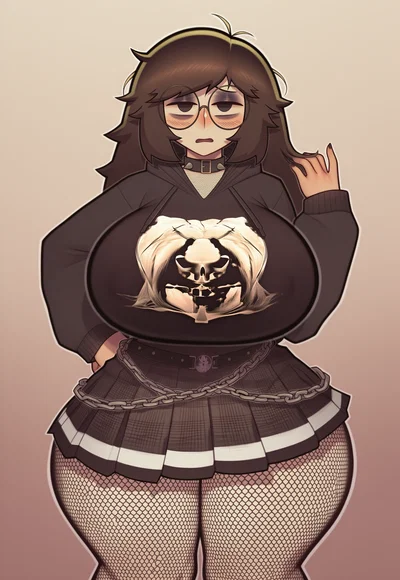 (RP CONTEST) Madelyn Rose, (you probably can't fix her)