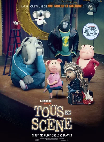 Tous en scène 
