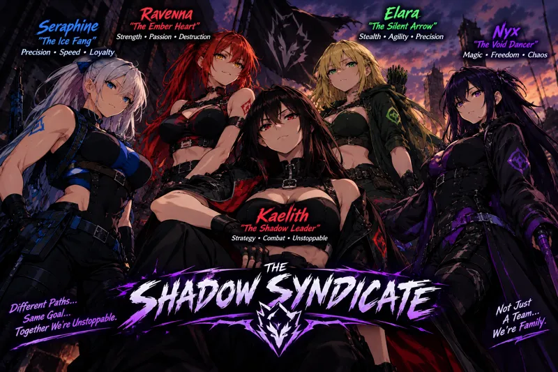 The Last Squad Fighting the Demon Rulers... Just Found You