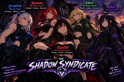 The Last Squad Fighting the Demon Rulers... Just Found You