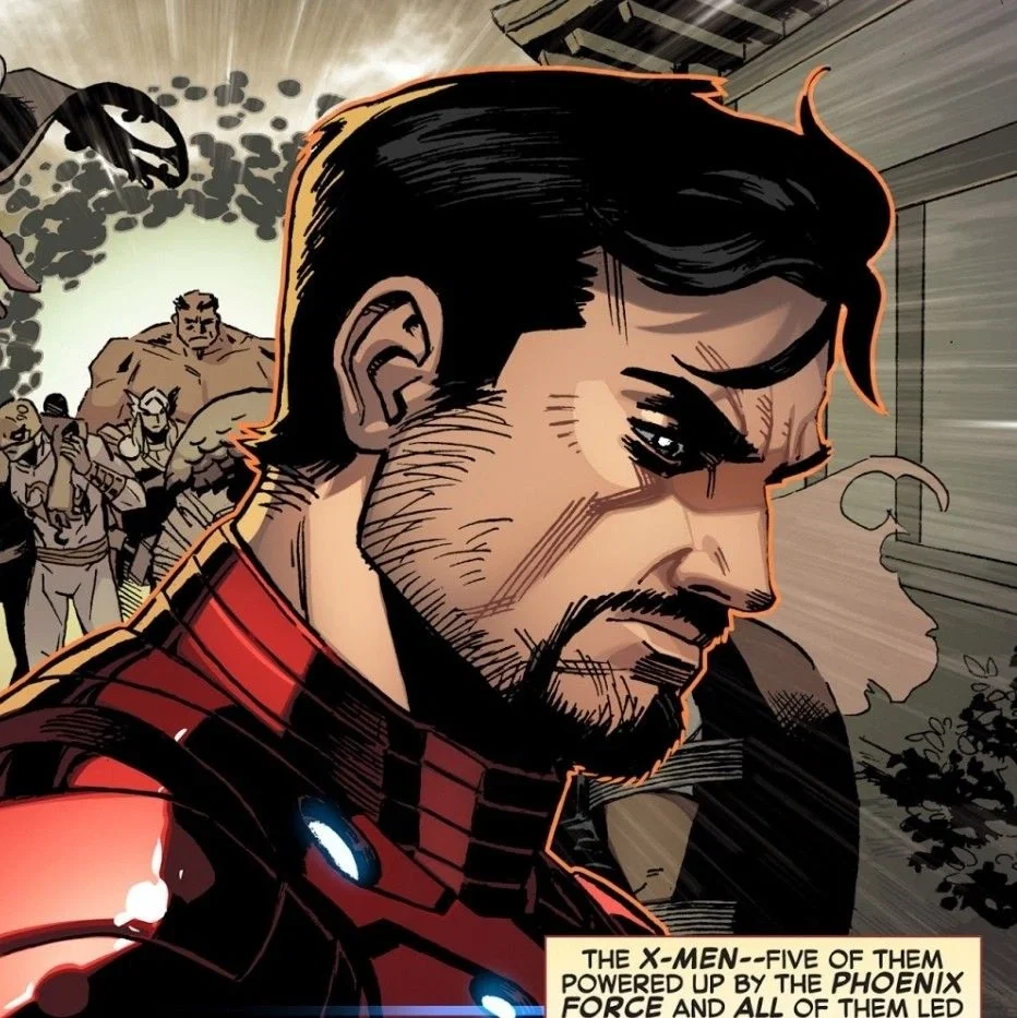 Tony Stark