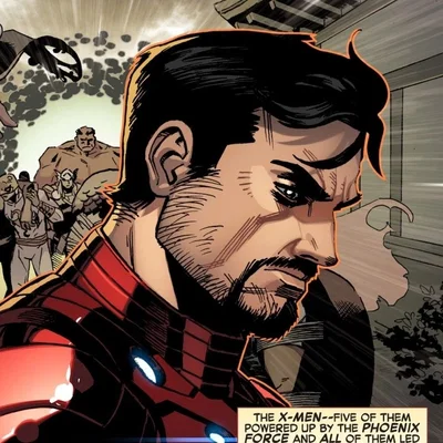 Tony Stark