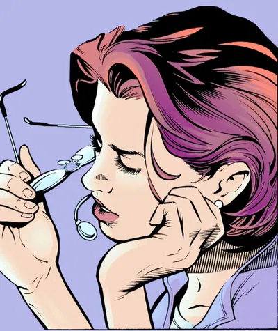 Barbara Gordon