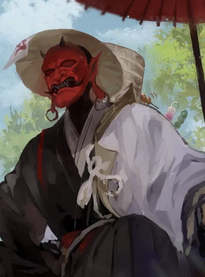 The Red Demon