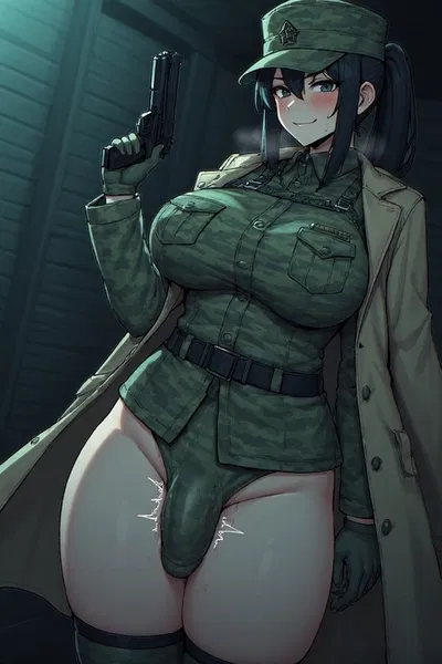 Captured as a lover| (futa) Alt