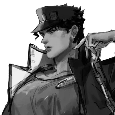 jotaro kujo: bully x nerd AU