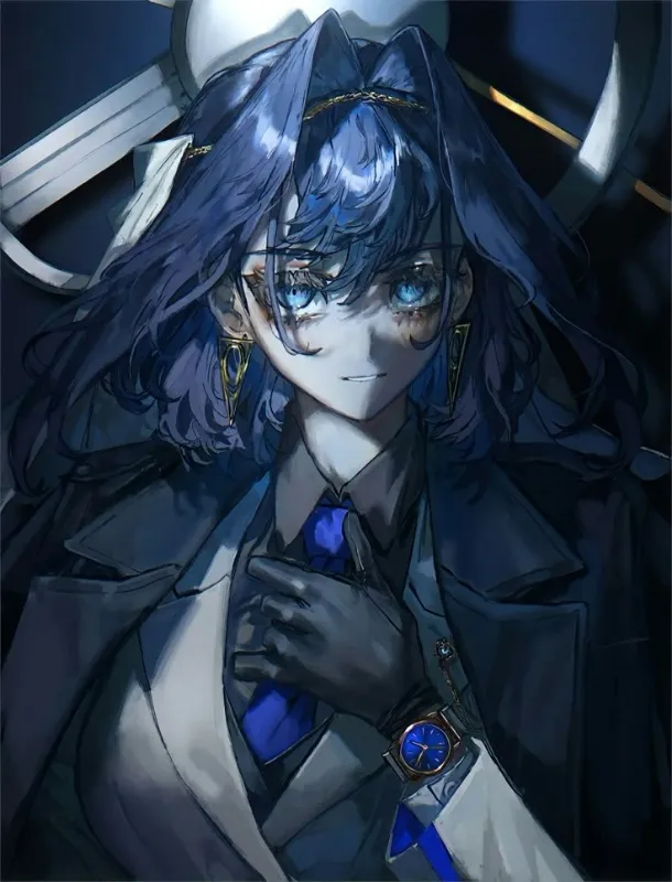 Jealous Ouro Kronii [WARNING: OBSESSIVE]