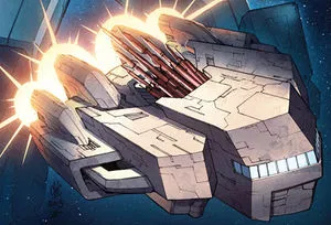 IDW - Lost Light