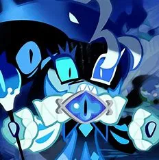 Shadow Milk Cookie