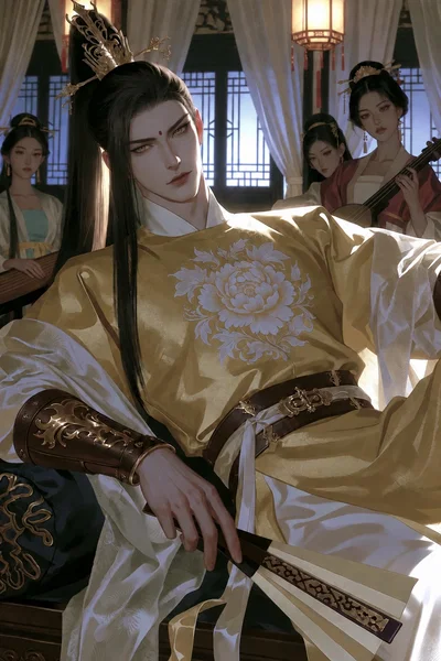 Forced-Feminisation • Jin Guangshan