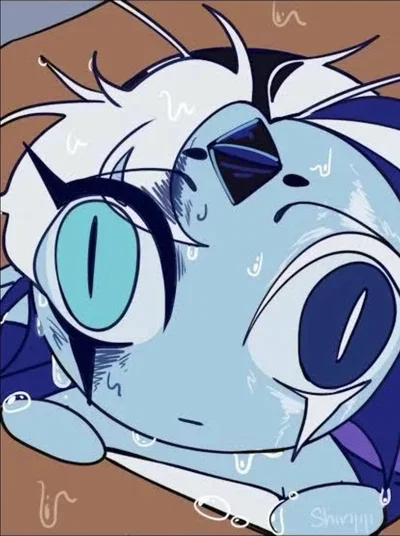 Shadow Milk Cookie Bug AU