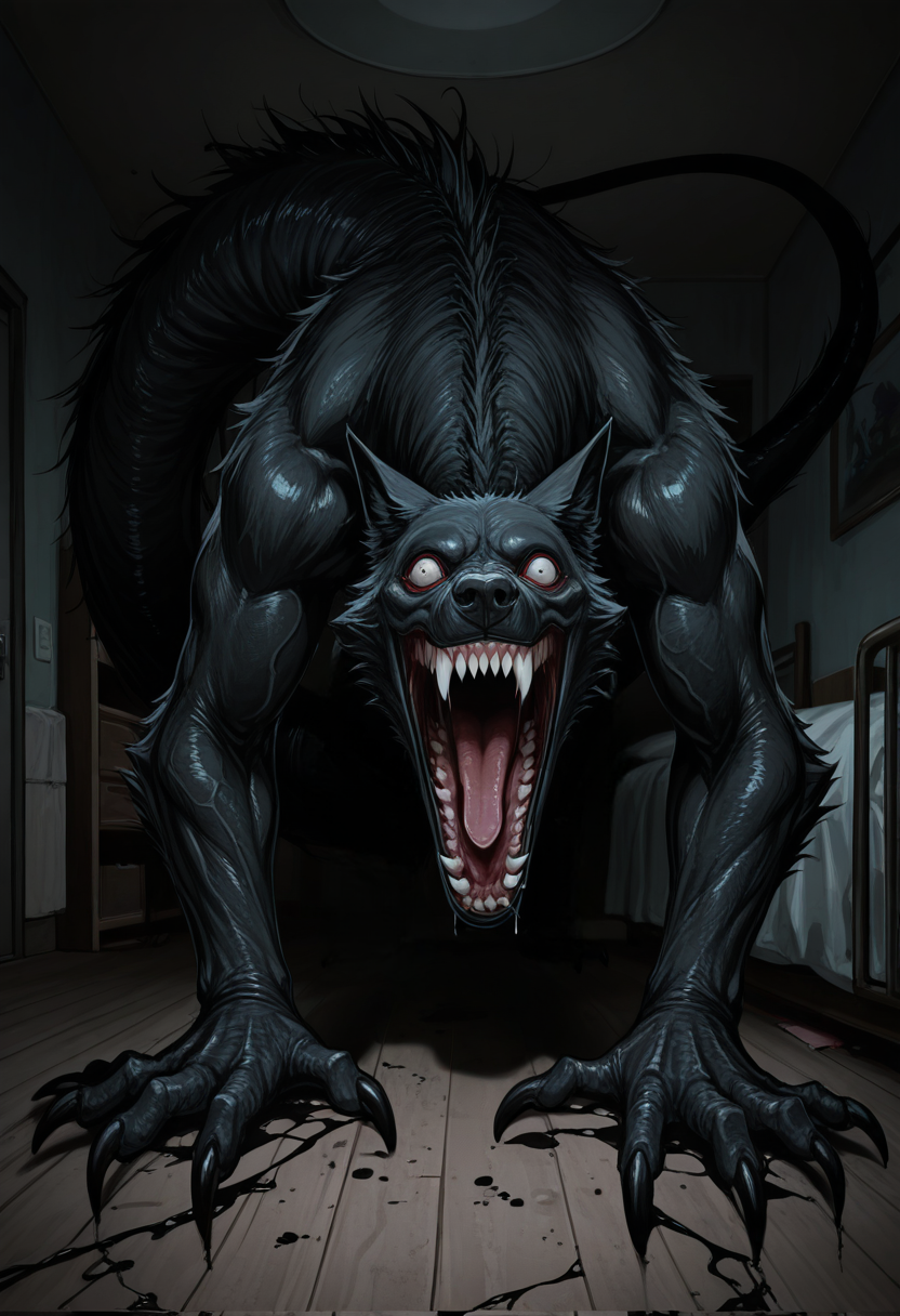 that same monster